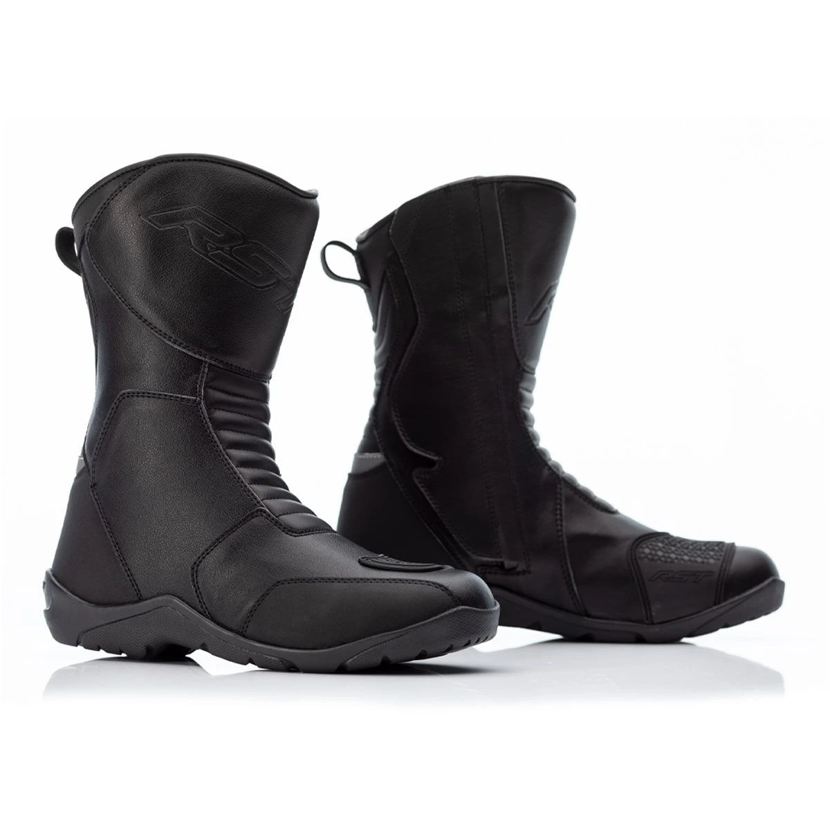 RST Axiom CE Ladies Waterproof Touring Boots Black 3 RST Axiom CE Ladies Waterproof Touring Boots Black