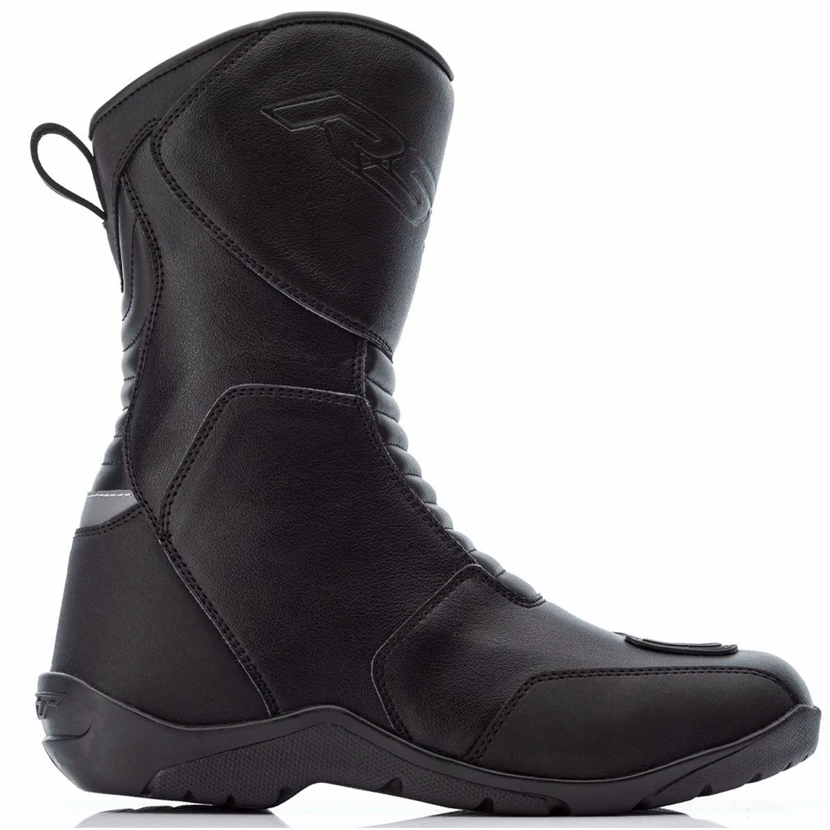 RST Axiom CE Ladies Waterproof Touring Boots Black 4 RST Axiom CE Ladies Waterproof Touring Boots Black - Image 2