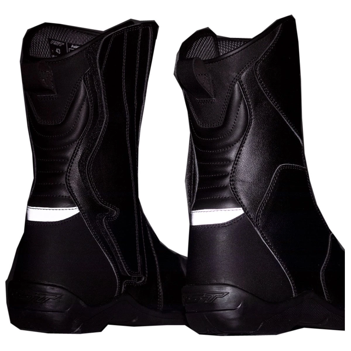 RST Axiom CE Ladies Waterproof Touring Boots Black 8 RST Axiom CE Ladies Waterproof Touring Boots Black - Image 6