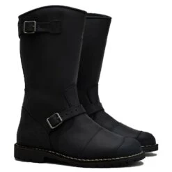 Belstaff Endurance Boots Black