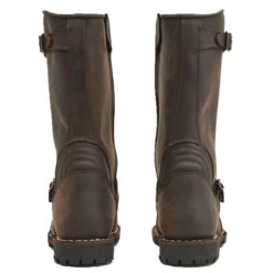 Belstaff Endurance Boots Black / Brown -RST Boots Shop belstaff endurance boots brown 2