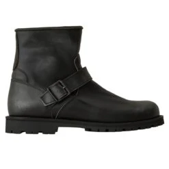 Belstaff Trialmaster Pro Boots Black