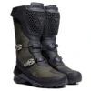 Dainese Seeker All Weather Touring Gore-Tex Boots Army Green / Black