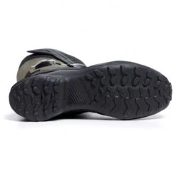 Dainese Seeker All Weather Touring Gore-Tex Boots Army Green / Black -RST Boots Shop dainese seeker gore tex boots 70h army green black 4