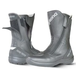 Daytona Roadstar Extra Wide Gore-Tex Boots Black