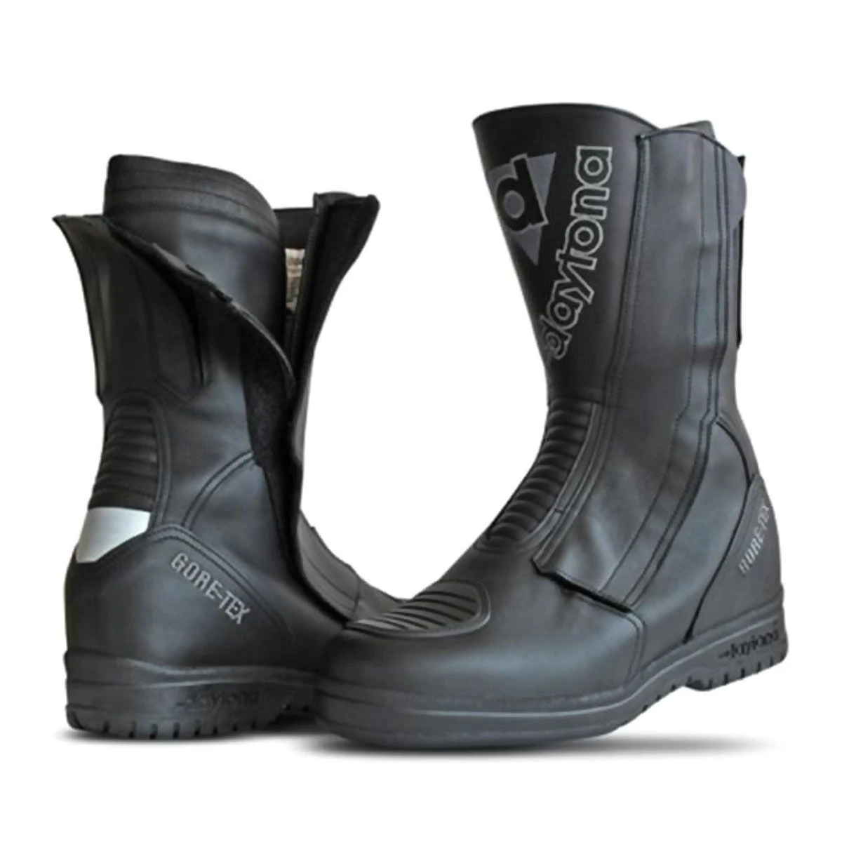 Daytona Star Ladies Gore-Tex Boots Black 3 Daytona Star Ladies Gore-Tex Boots Black
