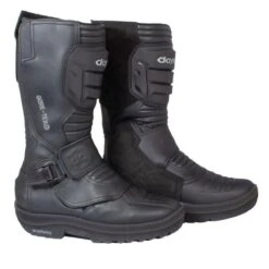 Daytona Trans Tourman Gore-Tex Boots Black