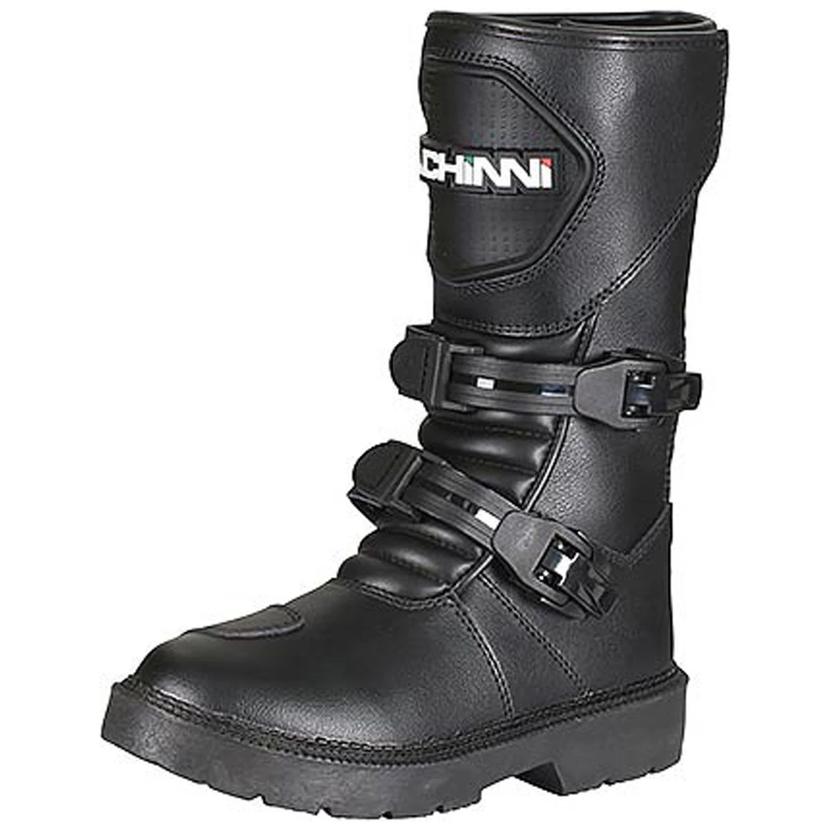 Duchinni Switch Youth Boots Black 3 Duchinni Switch Youth Boots Black