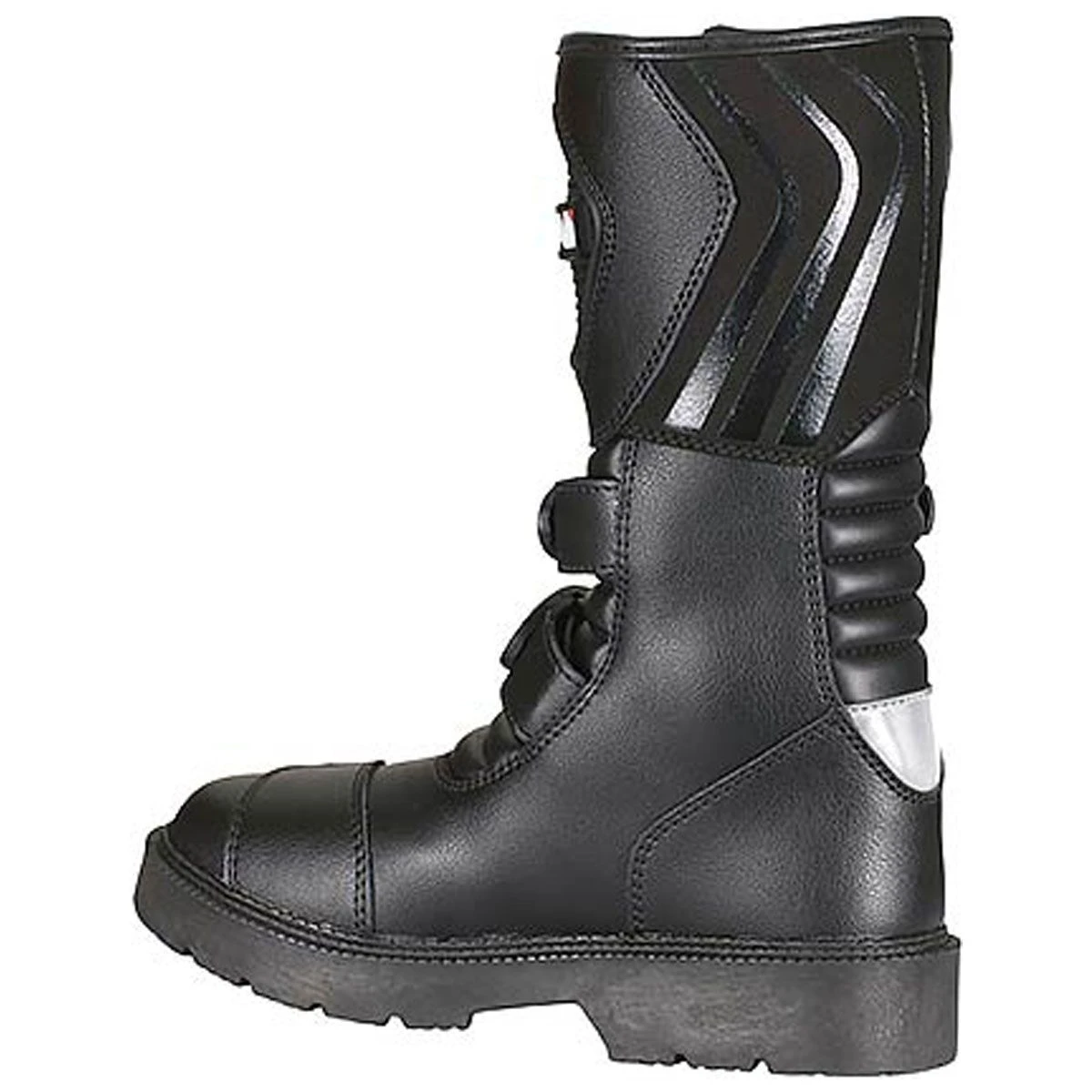 Duchinni Switch Youth Boots Black 4 Duchinni Switch Youth Boots Black - Image 2