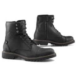 Falco Gordon 2 Boots Black