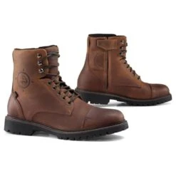 Falco Gordon 2 Boots Brown