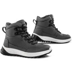 Falco Nara Ladies Boots Grey