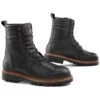 Falco Rooster Leather Boots Black -RST Boots Shop falco rooster boots black 1