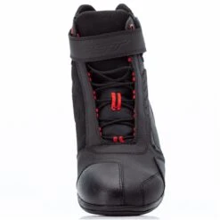 RST Frontier Summer Boots Black / Red -RST Boots Shop frontier ce mens boot 3