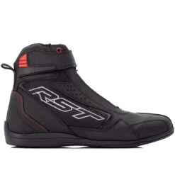 RST Frontier Summer Boots Black / Red -RST Boots Shop frontier ce mens boot 5