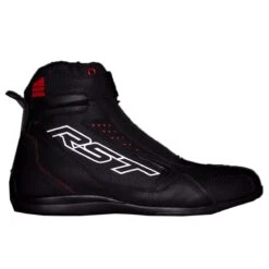 RST Frontier Summer Boots Black / Red -RST Boots Shop frontier ce mens boot 7