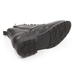 Helstons City Leather Boots Black 11 Helstons City Leather Boots Black -RST Boots Shop helstons city leather boots aniline black 5 1