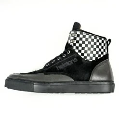 Helstons Utah Leather Boots Black