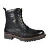 John Doe Falcon Leather Boots Black -RST Boots Shop john doe falcon black xtm kevlar boots men 1 1