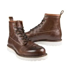 John Doe Iron Boots With XTM Fiber Brown -RST Boots Shop john doe riding boots iron brown ce appr 2 1