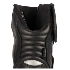 Oxford Delta Short Boots Black -RST Boots Shop oxford delta short mens boots black 4