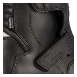 Oxford Delta Short Boots Black -RST Boots Shop oxford delta short mens boots black 6