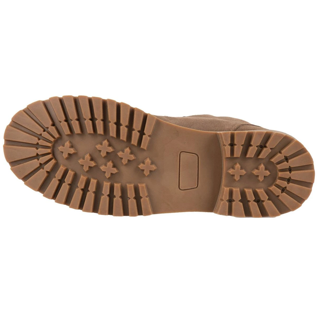 Oxford Desert Boots Brown 4 Oxford Desert Boots Brown - Image 2