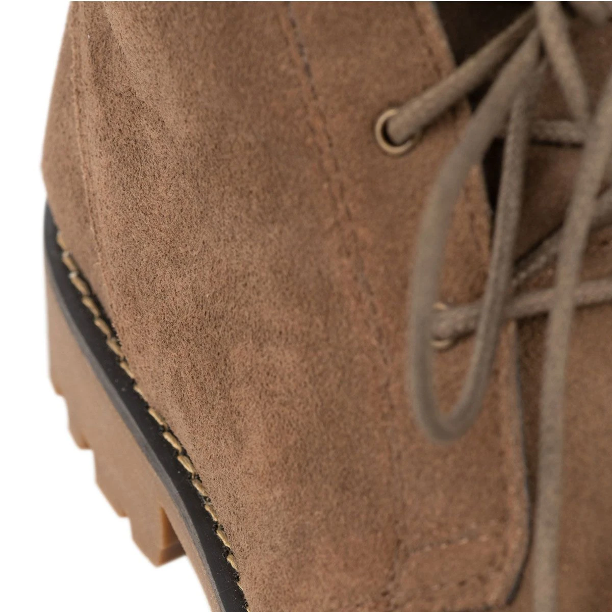 Oxford Desert Boots Brown 5 Oxford Desert Boots Brown - Image 3