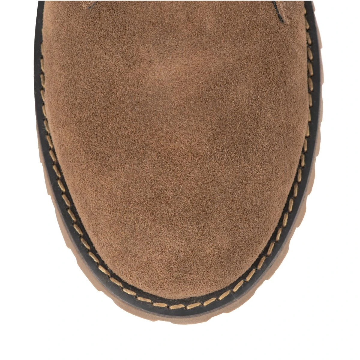 Oxford Desert Boots Brown 6 Oxford Desert Boots Brown - Image 4