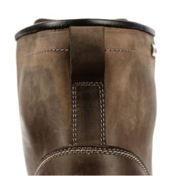 Oxford Hardy Leather Boots Brown -RST Boots Shop oxford hardy ms boots brown 4