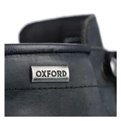 Oxford Hardy Leather Boots Charcoal -RST Boots Shop oxford hardy ms boots charcoal 3