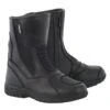 Oxford Hunter Leather Boots Black -RST Boots Shop oxford hunter boots black 1