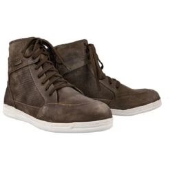 Oxford Kickback Air Boots Brown