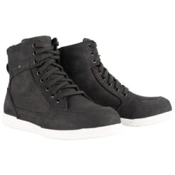 Oxford Kickback Air Ladies Summer Boots Black