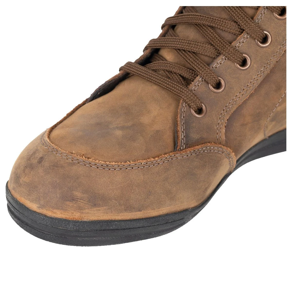 Oxford Kickback Ladies All Weather Boots Brown 4 Oxford Kickback Ladies All Weather Boots Brown - Image 2