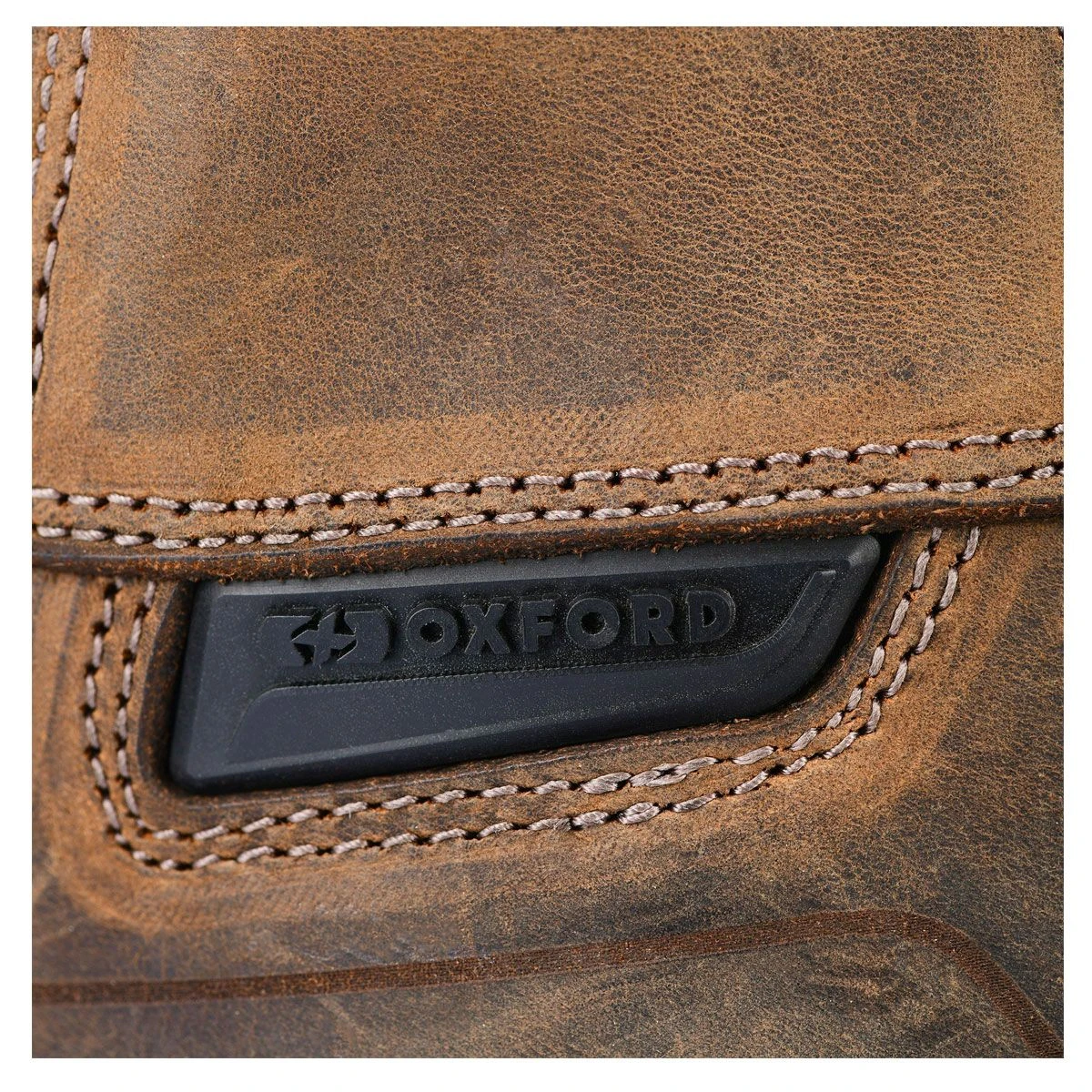 Oxford Kickback Ladies All Weather Boots Brown 8 Oxford Kickback Ladies All Weather Boots Brown - Image 6