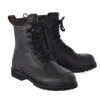 Oxford Magdalen Ladies Leather Boots Black -RST Boots Shop oxford magdalen ladies boots black 1 1