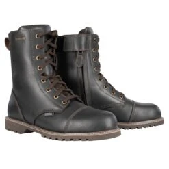 Oxford Merton 2.0 Boots Dark Brown