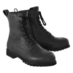 Oxford Merton Boots Black