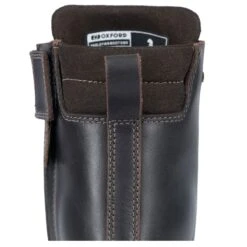 Oxford Radley Ladies Boots Dark Brown -RST Boots Shop oxford radley ws boot drk brn 3
