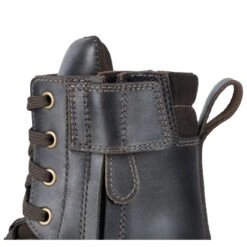 Oxford Radley Ladies Boots Dark Brown -RST Boots Shop oxford radley ws boot drk brn 7