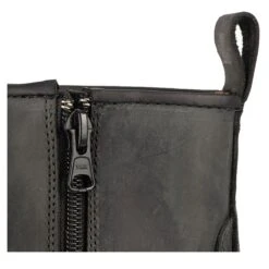 Oxford Sofia Ladies Boots Charcoal -RST Boots Shop oxford sofia womens boots charcoal 3