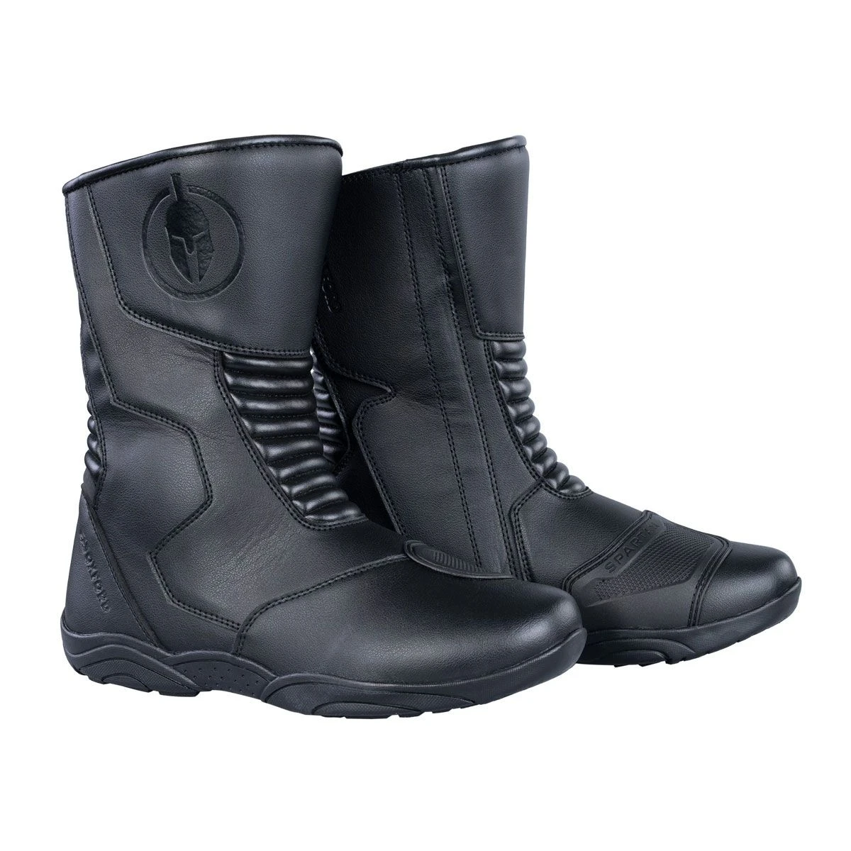 Spartan Waterproof Boots Black 3 Spartan Waterproof Boots Black