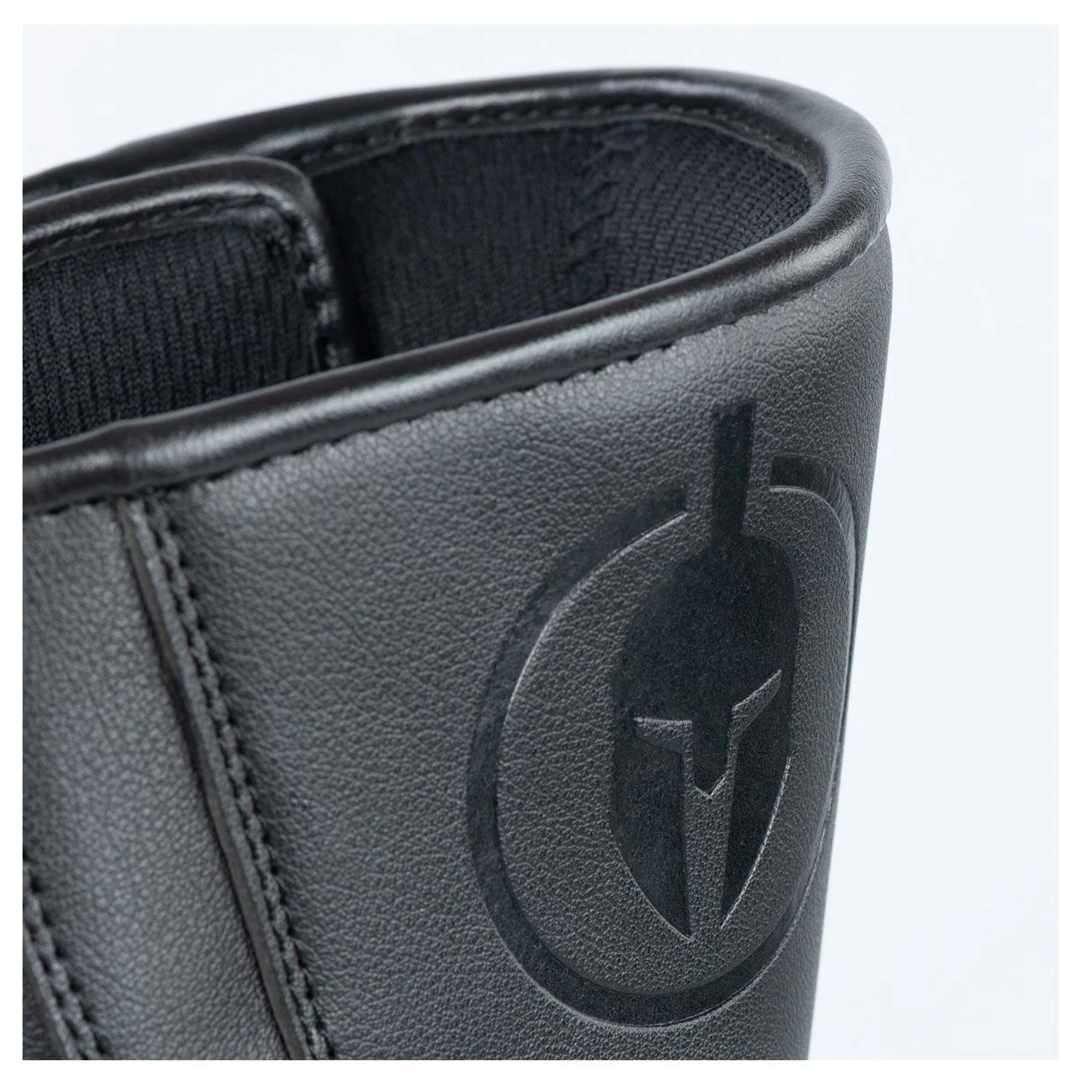 Spartan Waterproof Boots Black 5 Spartan Waterproof Boots Black - Image 3