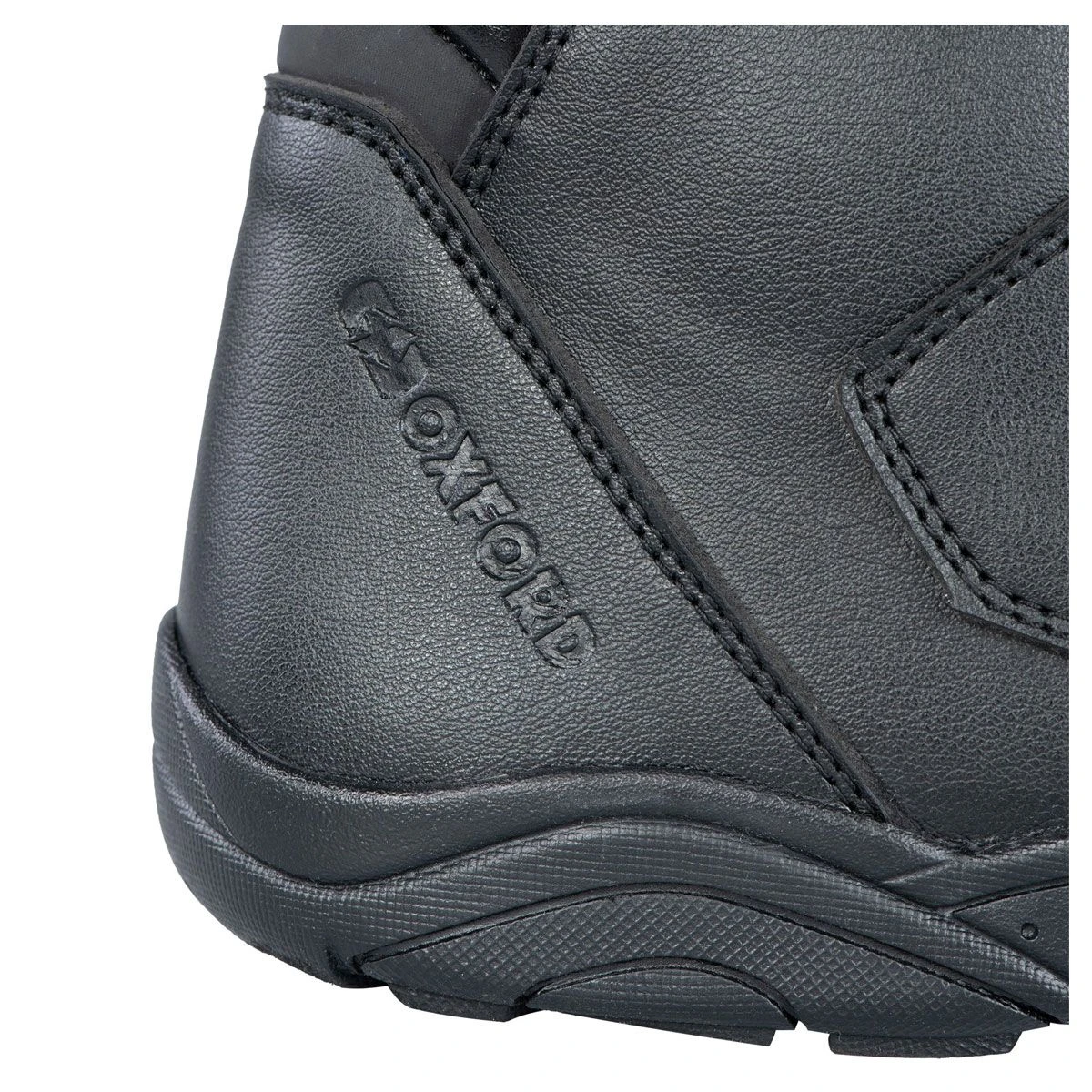 Spartan Waterproof Boots Black 8 Spartan Waterproof Boots Black - Image 6
