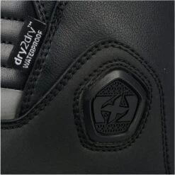 Oxford Tracker 2.0 Touring Boots Black -RST Boots Shop oxford tracker 2.0 ms boot black 2