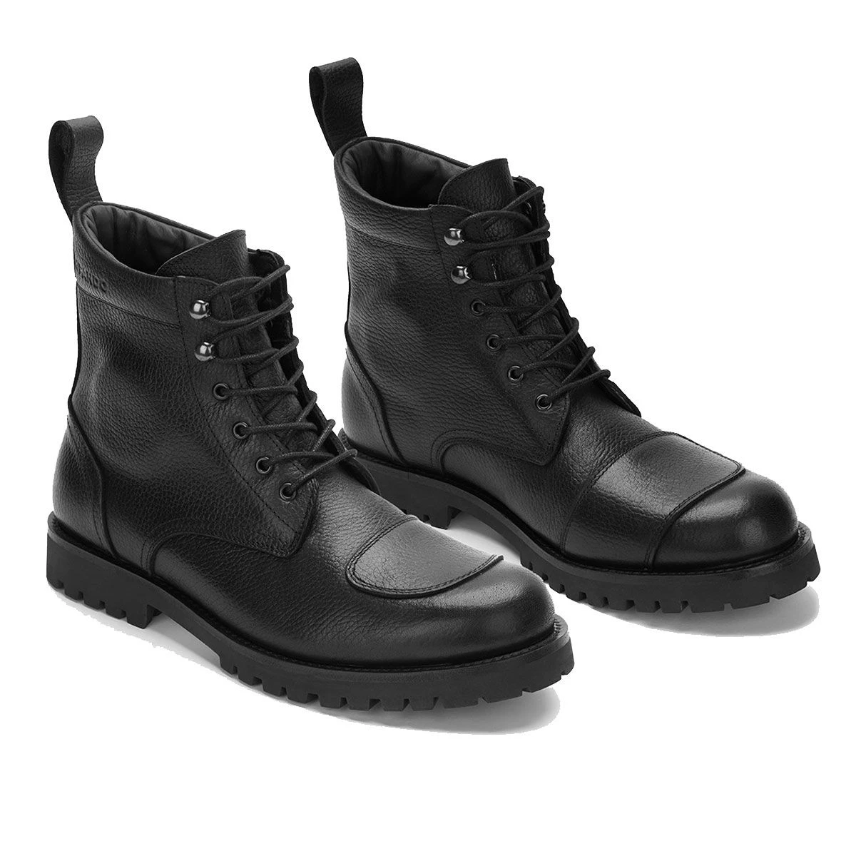 Pando Moto Tabi Boots Black 4 Pando Moto Tabi Boots Black - Image 2