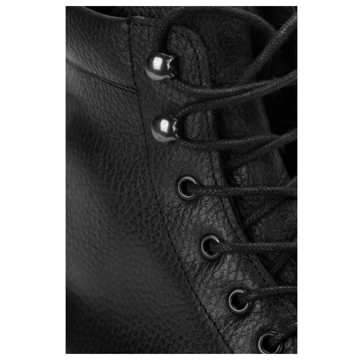 Pando Moto Tabi Boots Black 9 Pando Moto Tabi Boots Black - Image 7