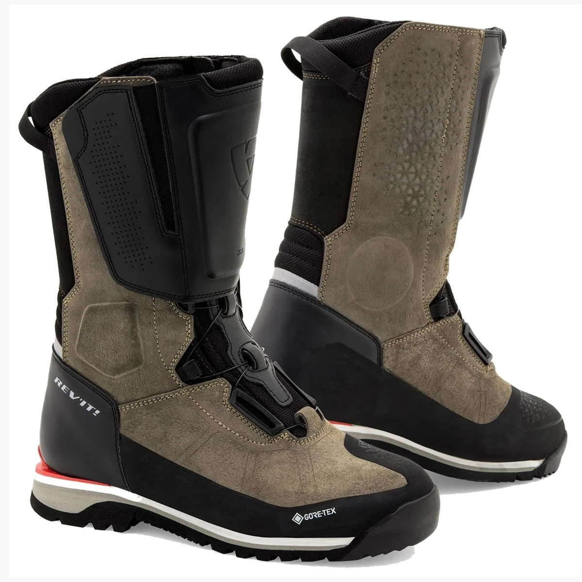 Revit Discovery All Weather Gore-Tex Boots Brown / Black 3 Revit Discovery All Weather Gore-Tex Boots Brown / Black