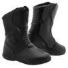 Revit Flux H2O All Weather Touring Boots Black -RST Boots Shop revit boots flux h2o black 1